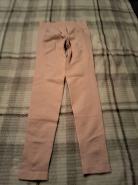 Women's Stretch-Fit Pink Leggings